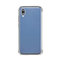    Samsung Galaxy A02 - Reinforced Corners Silicone Phone Case